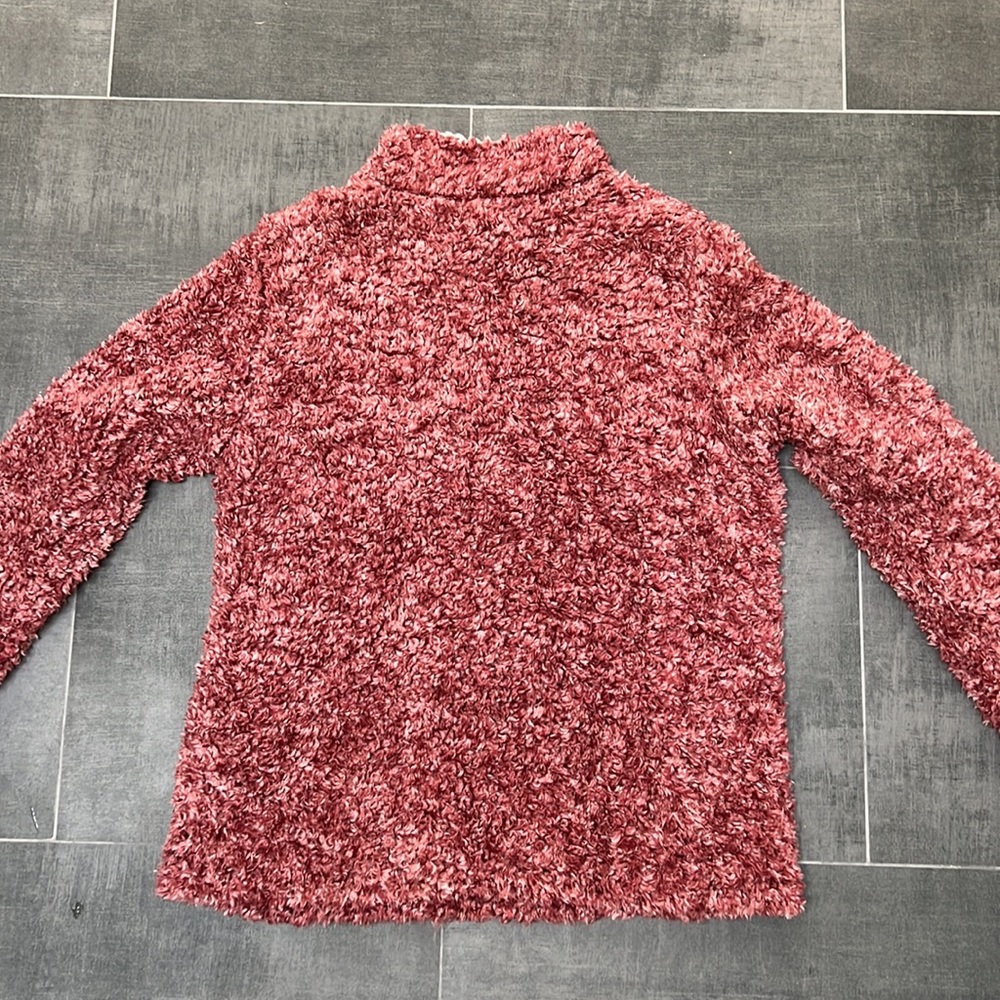 Weatherproof vintage pull over - Picture 4 of 4
